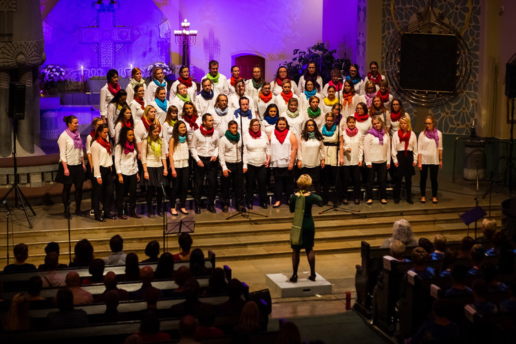 Gospelmessu Gospelmessu