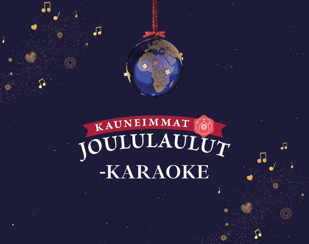Kauneimmat joululaulut -karaoke musiikkimuseo Famessa 29.11. klo 16-19