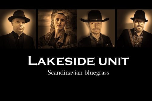 Scandinavian bluegrass -konsertti