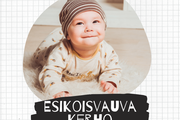 Esikoisvauvakerho Esikoisvauvakerho