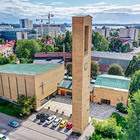 Meilahden kirkko Meilahden kirkko